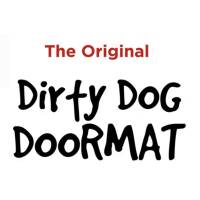 Dog Gone Dirty Dog Doormat