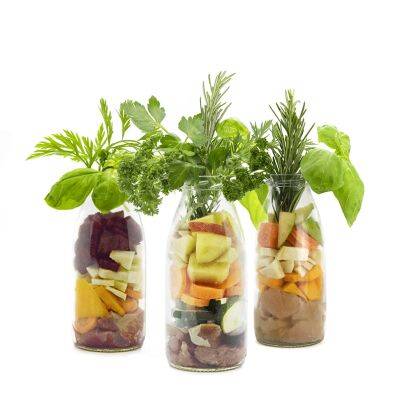 SmoothieDog der gesunde Snack in der...