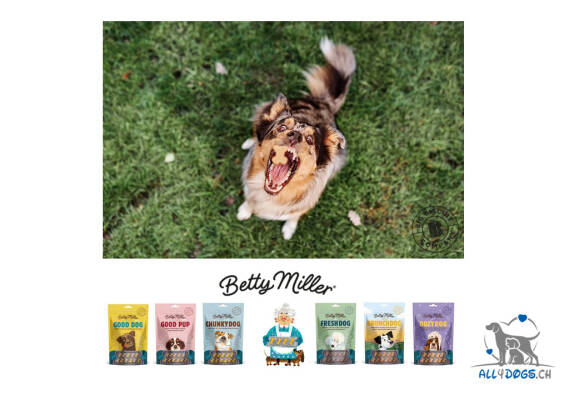 Betty Miller - Everyday Cookies

Der kleine...