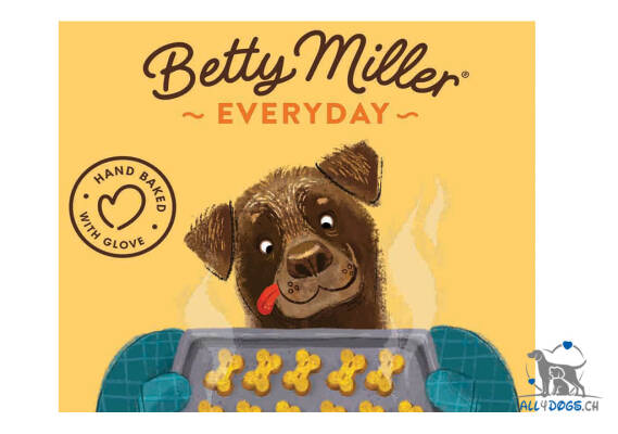 Betty Millers Kekse für jeden Tag. Ob im...
