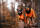 PAIKKA Recovery Raincoat Orange for Dogs 60cm