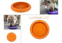 LickiMat UFO Orange