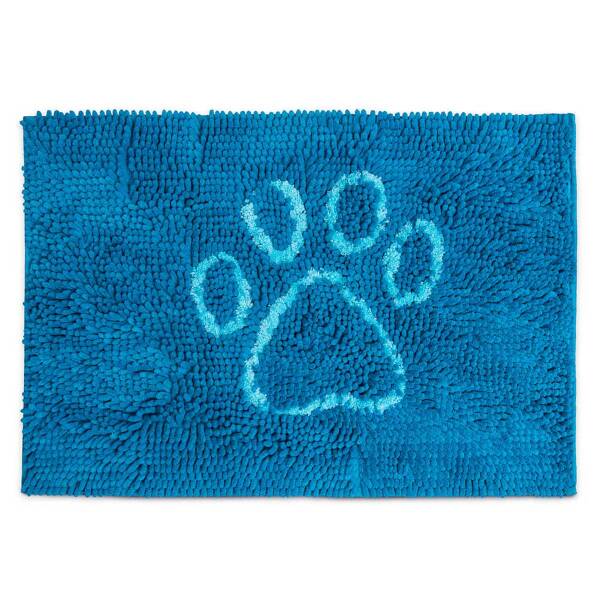 Dirty Dog Doormat Aqua M