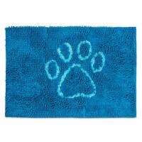 Dirty Dog Doormat Aqua M