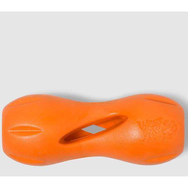 WestPaw Qwizl® S Orange 14cm