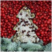 Blue Tree Christmas Trees 3 Stück120g