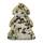 Blue Tree Christmas Trees 3 Stück120g