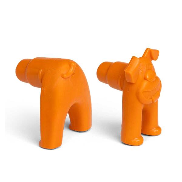 WestPaw Toppl®  Stopper Orange