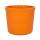 LickiMat Yoggie Pot Orange