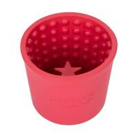 LickiMat Yoggie Pot Pink