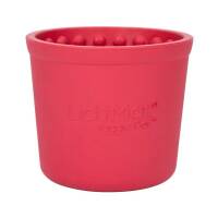 LickiMat Yoggie Pot Pink