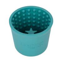 LickiMat Yoggie Pot Turquoise