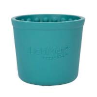 LickiMat Yoggie Pot Turquoise