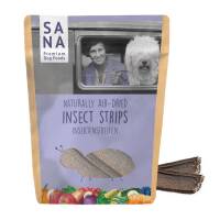 SANA DOG Insekten Streifen 100 g