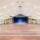 Saal Mitte 1 Meter Breite