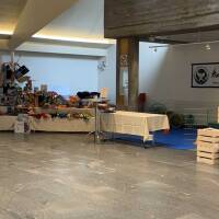 Foyer 1 Meter Breite