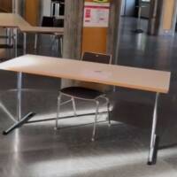 Tisch 170*60cm