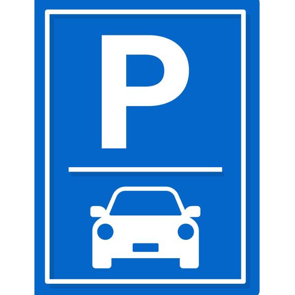 Ausstellerparkkarte Sonntag