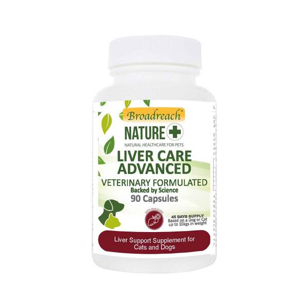 Broadreach nature Advanced Liver Care - 90 capsules