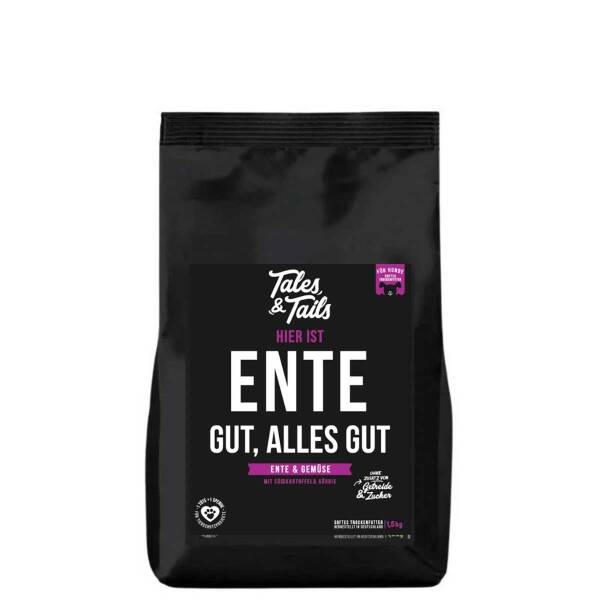 Ente gut alles gut 1.5 kg