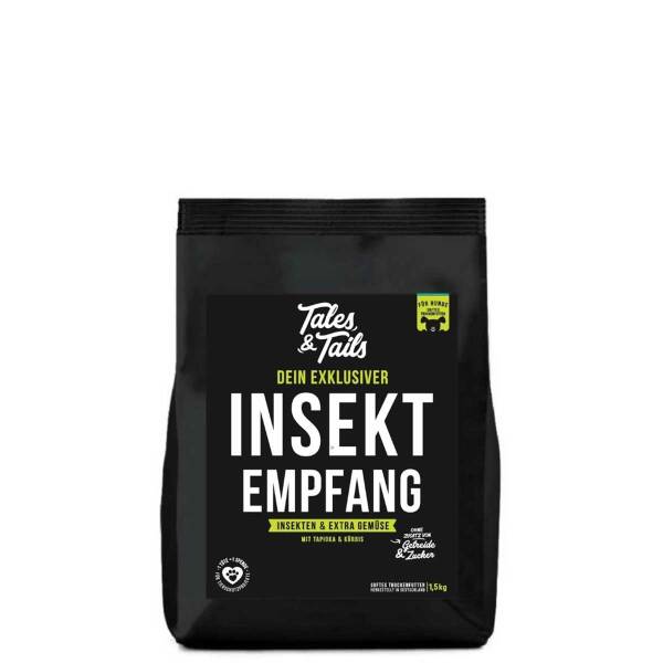 INSEKTempfang" 1.5 kg