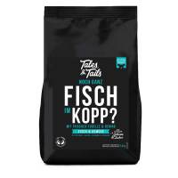 Noch ganz Fisch im Kopp 1.5 kg