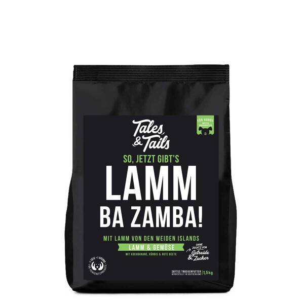 LammBa Zamba 1.5 kg