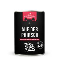 Auf der PHirsch 400g