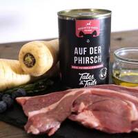 Auf der PHirsch 400g