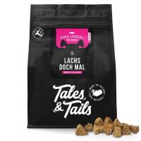 Lachs doch mal - Trainingsleckerli Fisch - 70g