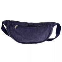 Nijens Crossbag aus Cord Marineblau -Rishikesh 2