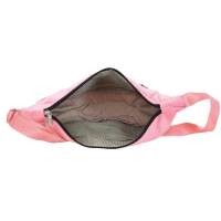 Nijens Crossbag aus Cord Rosa -Rishikesh 8