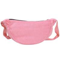 Nijens Crossbag aus Cord Rosa -Rishikesh 8