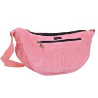 Nijens Crossbag aus Cord Rosa -Rishikesh 8