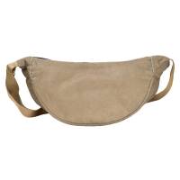 Nijens Crossbag aus Cord Beige-Rishikesh 9