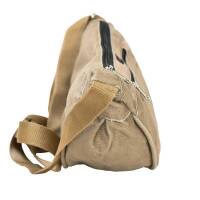 Nijens Crossbag aus Cord Beige-Rishikesh 9