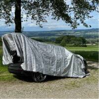 Premium Schattennetz S 4x3 Meter 95%