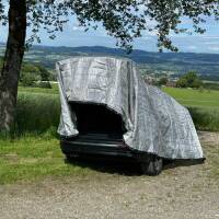 Premium Schattennetz S 4x3 Meter 95%