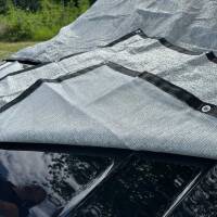Premium Schattennetz M 5x3,5 Meter 95%