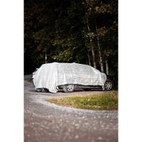 Premium Schattennetz XXL 8x5 Meter 95%