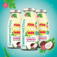 Smoothiedog Sweet Summer-Edition 2025 PinaPawLada