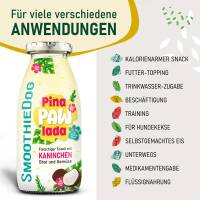 Smoothiedog Sweet Summer-Edition 2025 PinaPawLada