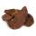 SANA DOG Puten Slice Filet mit Apfel 600g