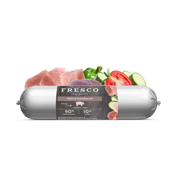 BarfWurst Ibérico mediterran | 400g