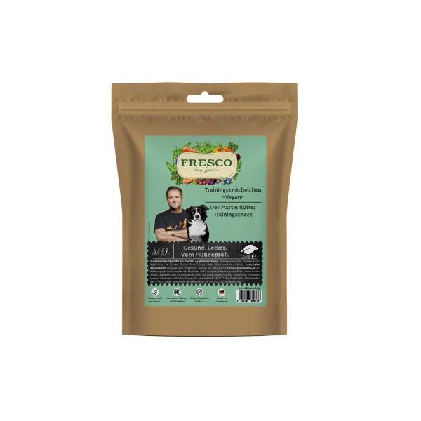 Martin Rütter Trainingsknöchelchen vegan 150g