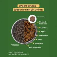 FRESCO unico trocken Rind | 1kg