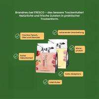 FRESCO unico trocken Huhn | 1kg