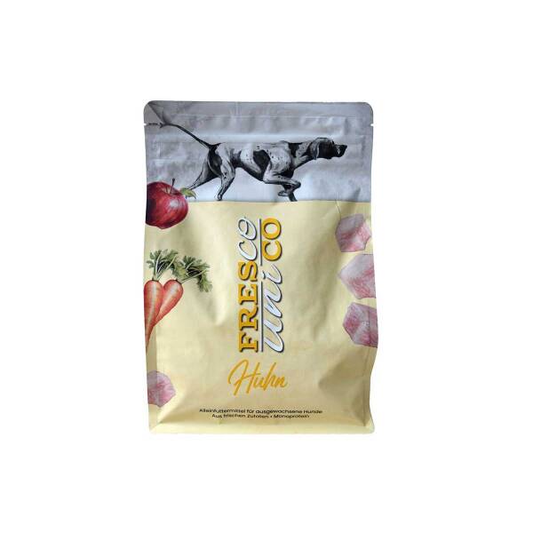 FRESCO unico trocken Huhn 2.5 kg