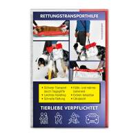 Knauders Hunde Rettungsdecke SOS