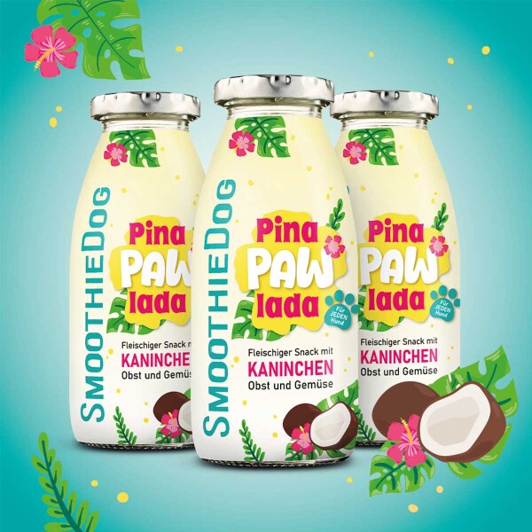 Smoothiedog Sweet Summer-Edition 2026 Pool Pawty